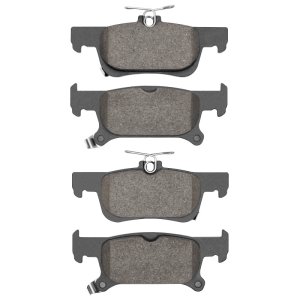 Buick Envision Brake Pads - Rear - R1 Concepts - Optimum OE - `17-`18